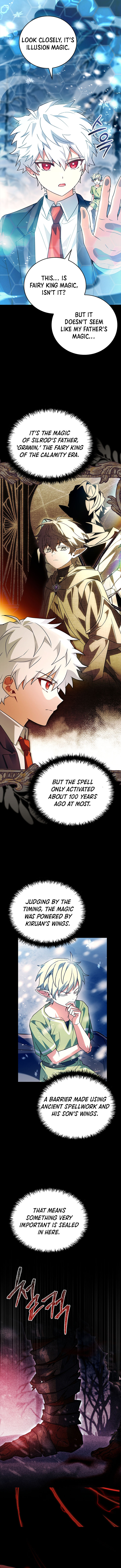 The Legendary Hero Is an Academy Honors Student  Chapter 41 10